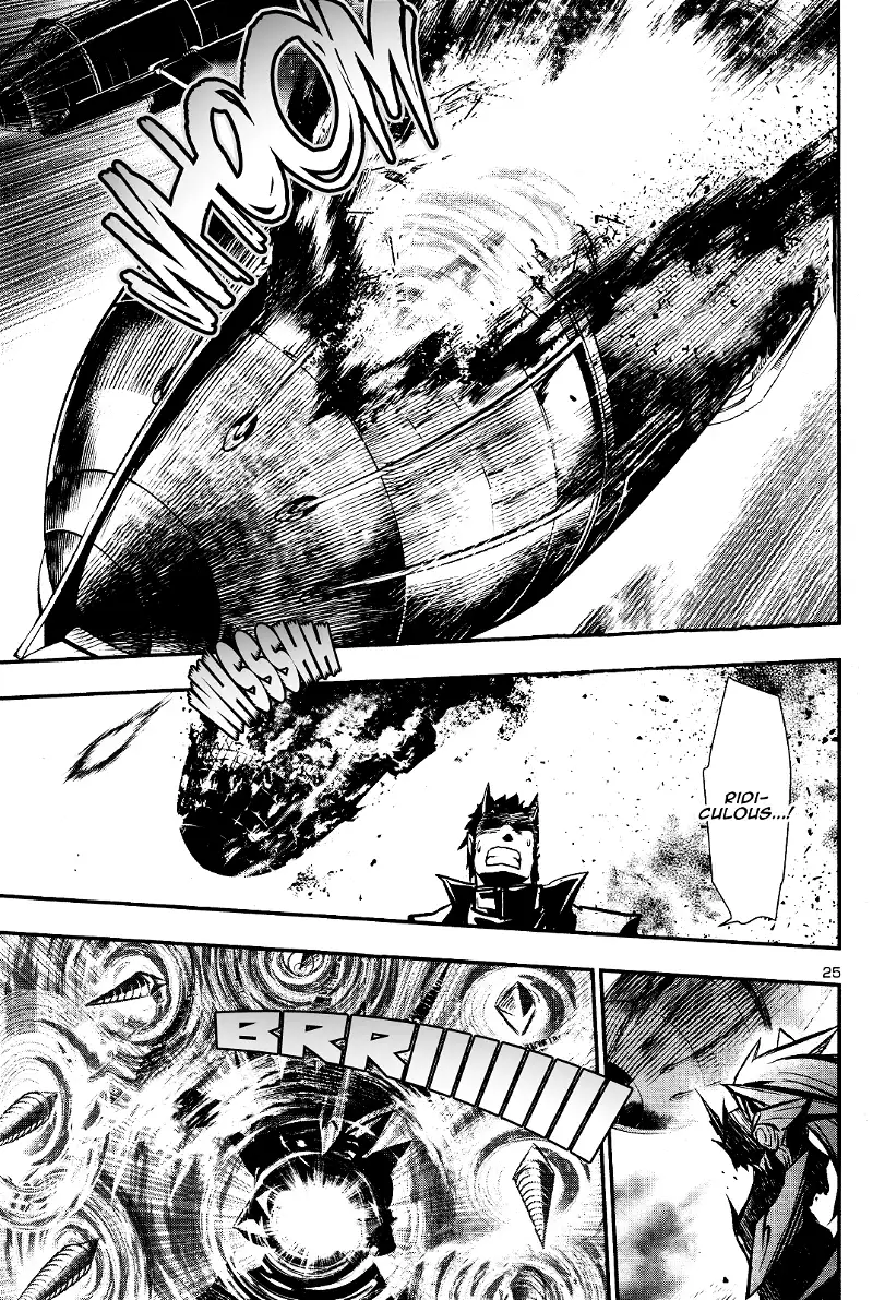 Shinju no Nectar Chapter 28 page 23