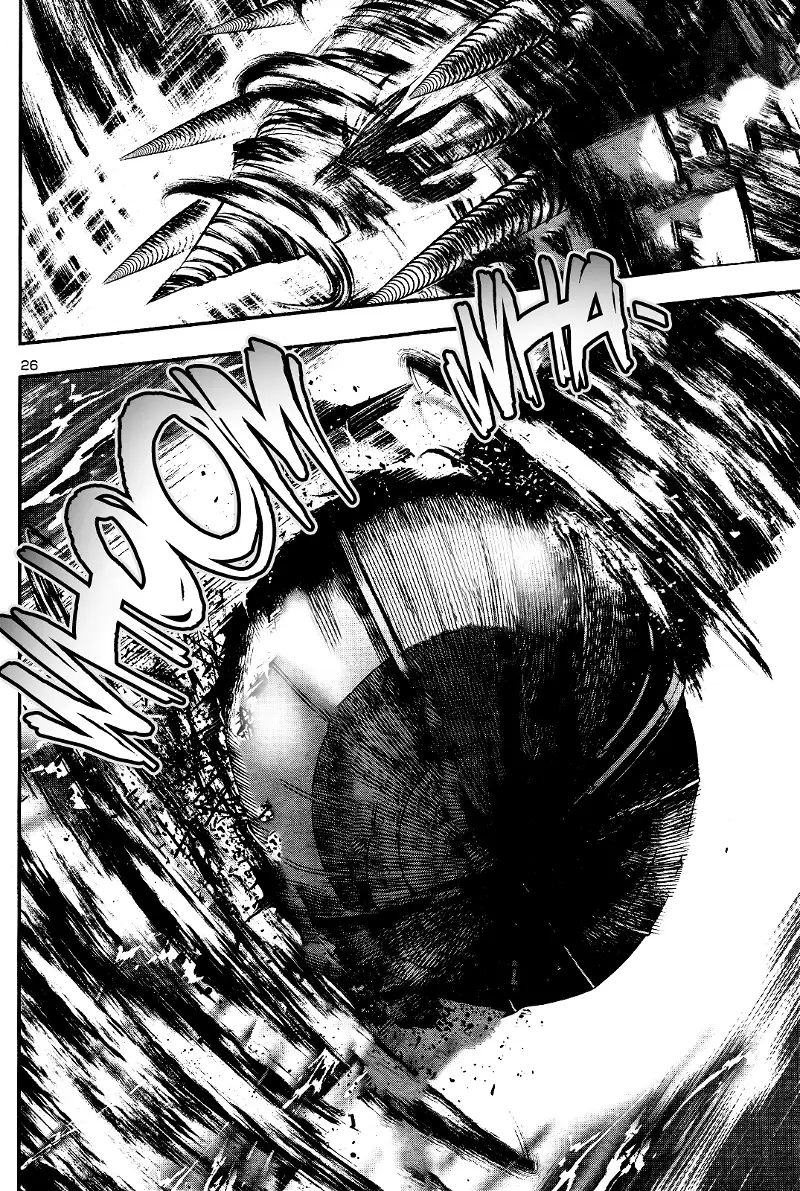 Shinju no Nectar Chapter 28 page 24