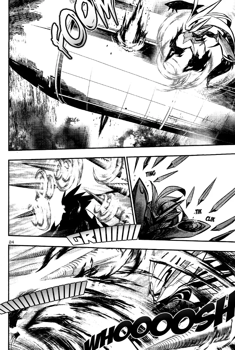 Shinju no Nectar Chapter 28 page 22