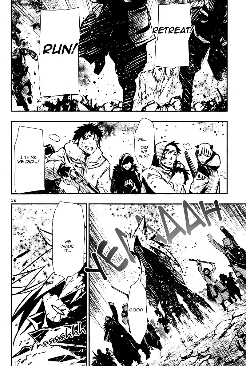 Shinju no Nectar Chapter 28 page 29