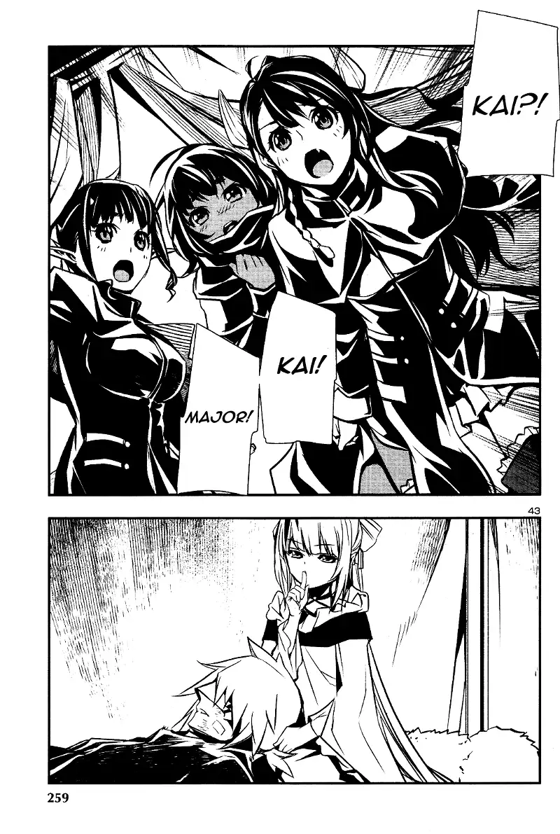 Shinju no Nectar Chapter 28 page 40
