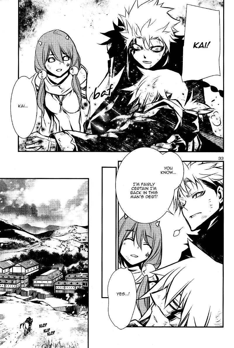 Shinju no Nectar Chapter 28 page 30