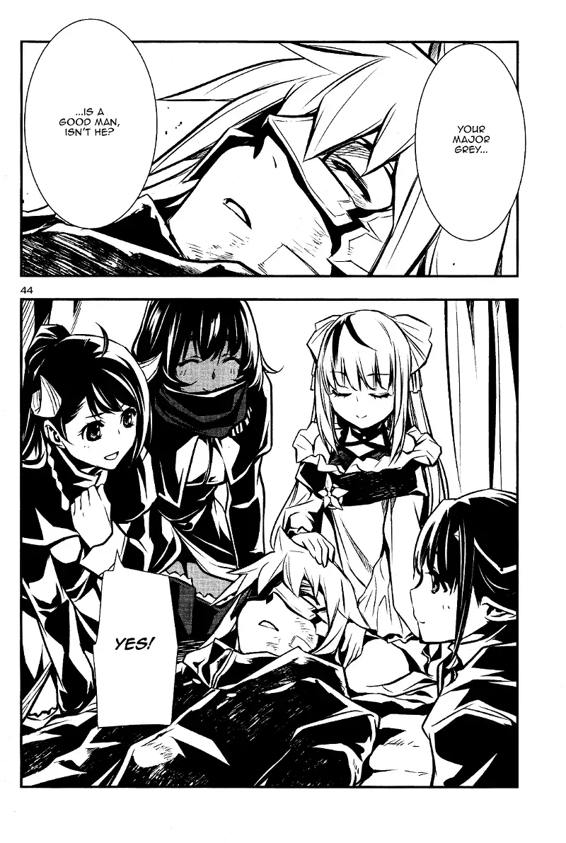 Shinju no Nectar Chapter 28 page 41