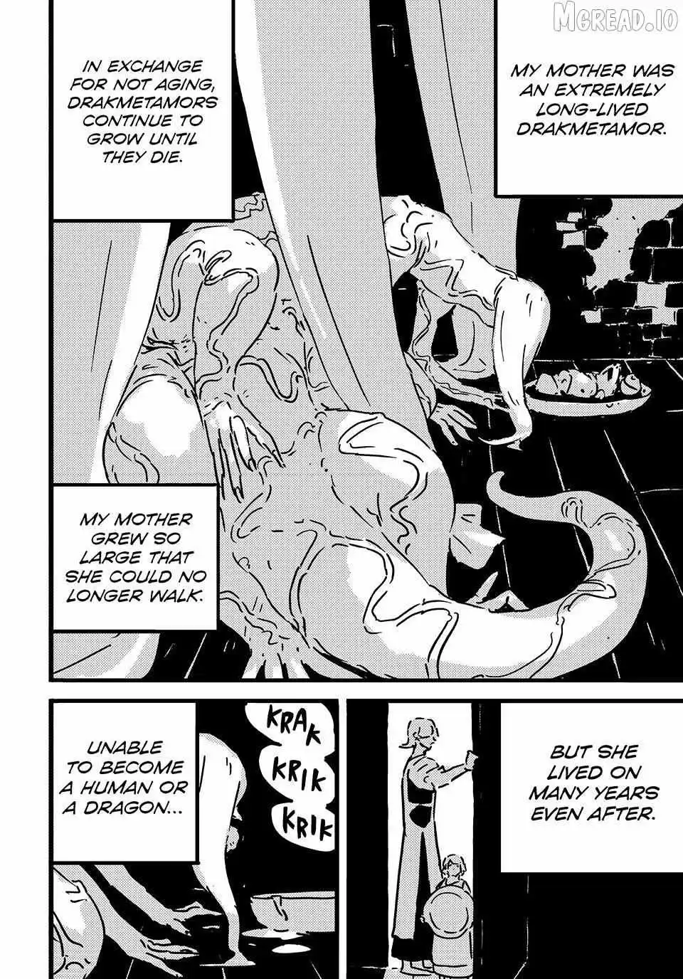 Tower Dungeon Chapter 26 page 21