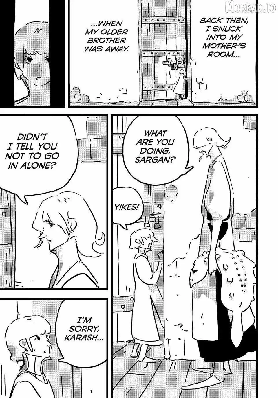 Tower Dungeon Chapter 26 page 20