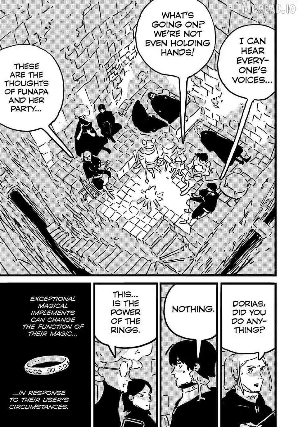 Tower Dungeon Chapter 26 page 15