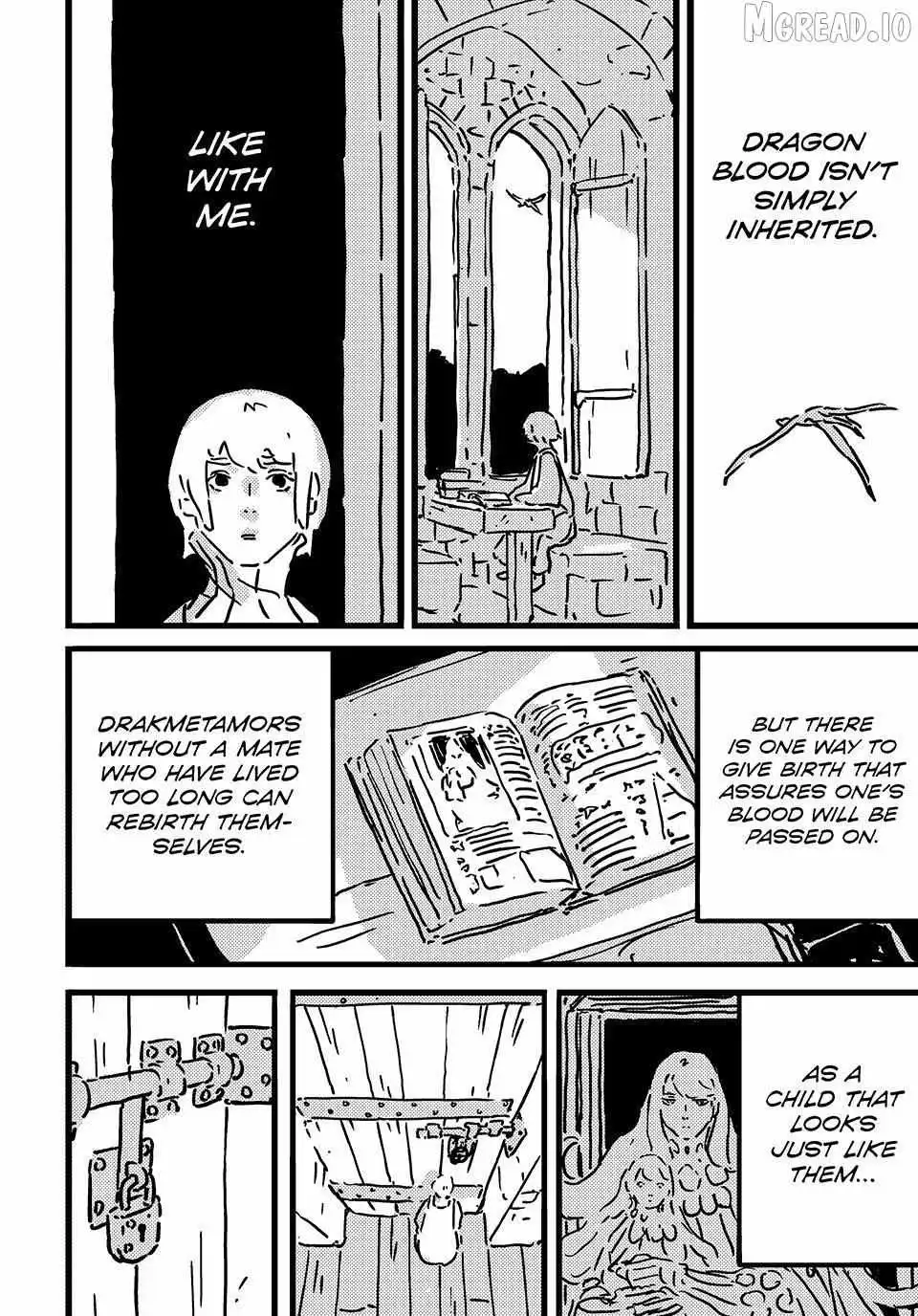 Tower Dungeon Chapter 26 page 25