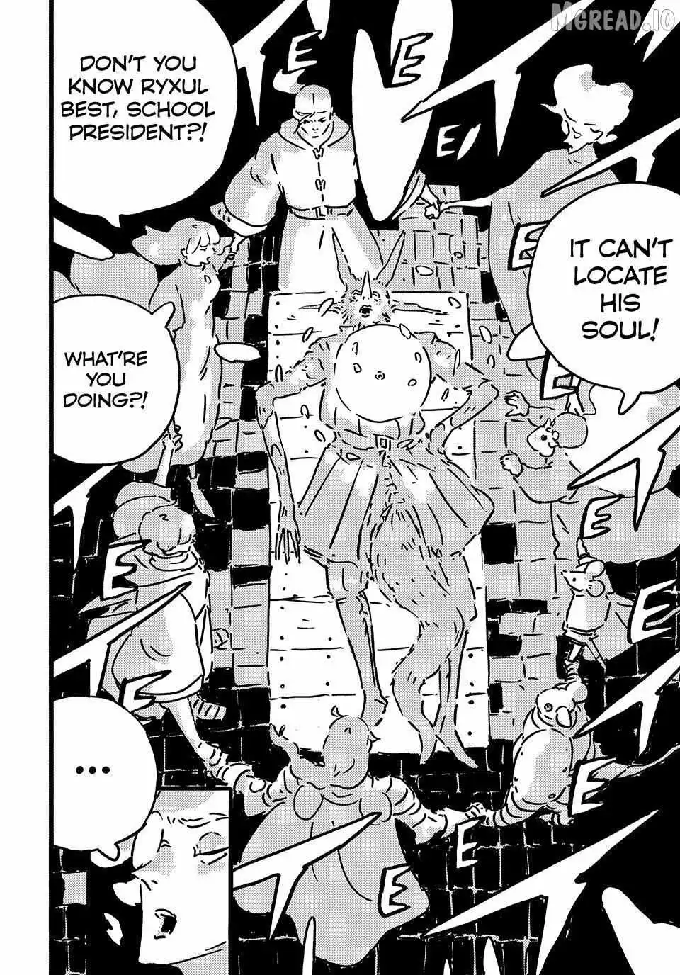 Tower Dungeon Chapter 26 page 8