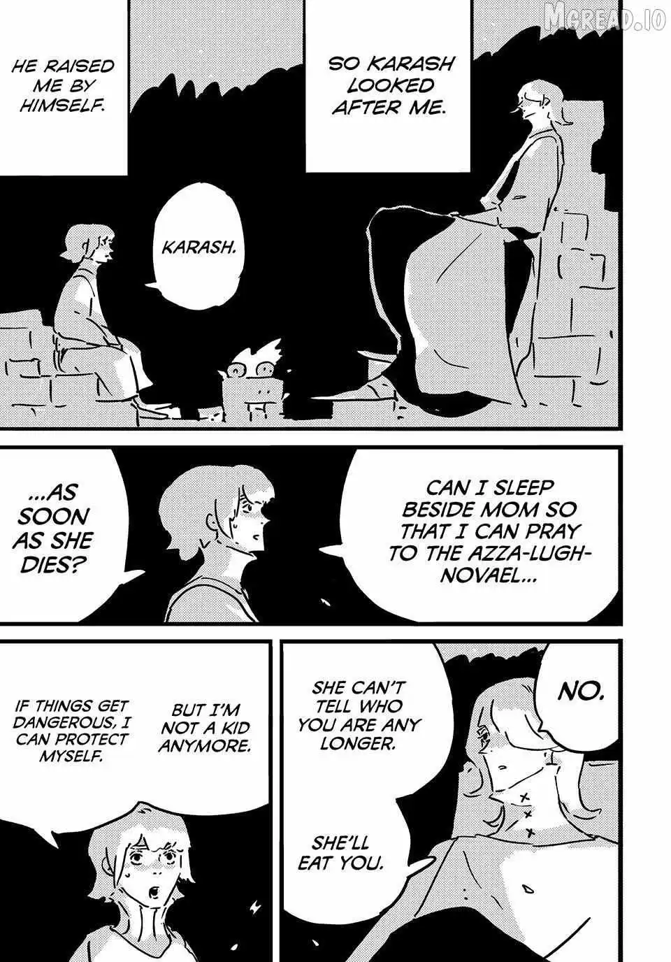 Tower Dungeon Chapter 26 page 22