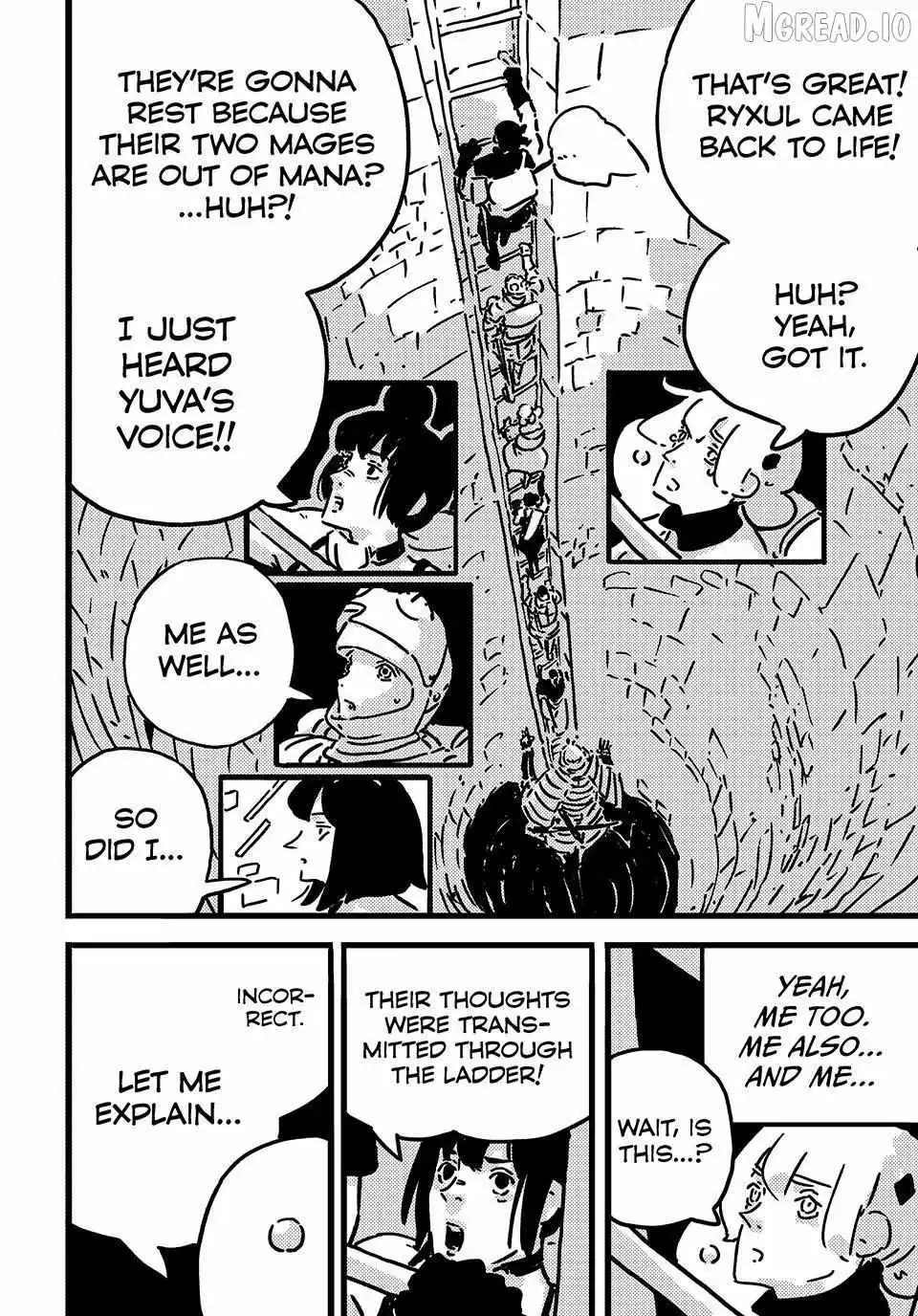 Tower Dungeon Chapter 26 page 14