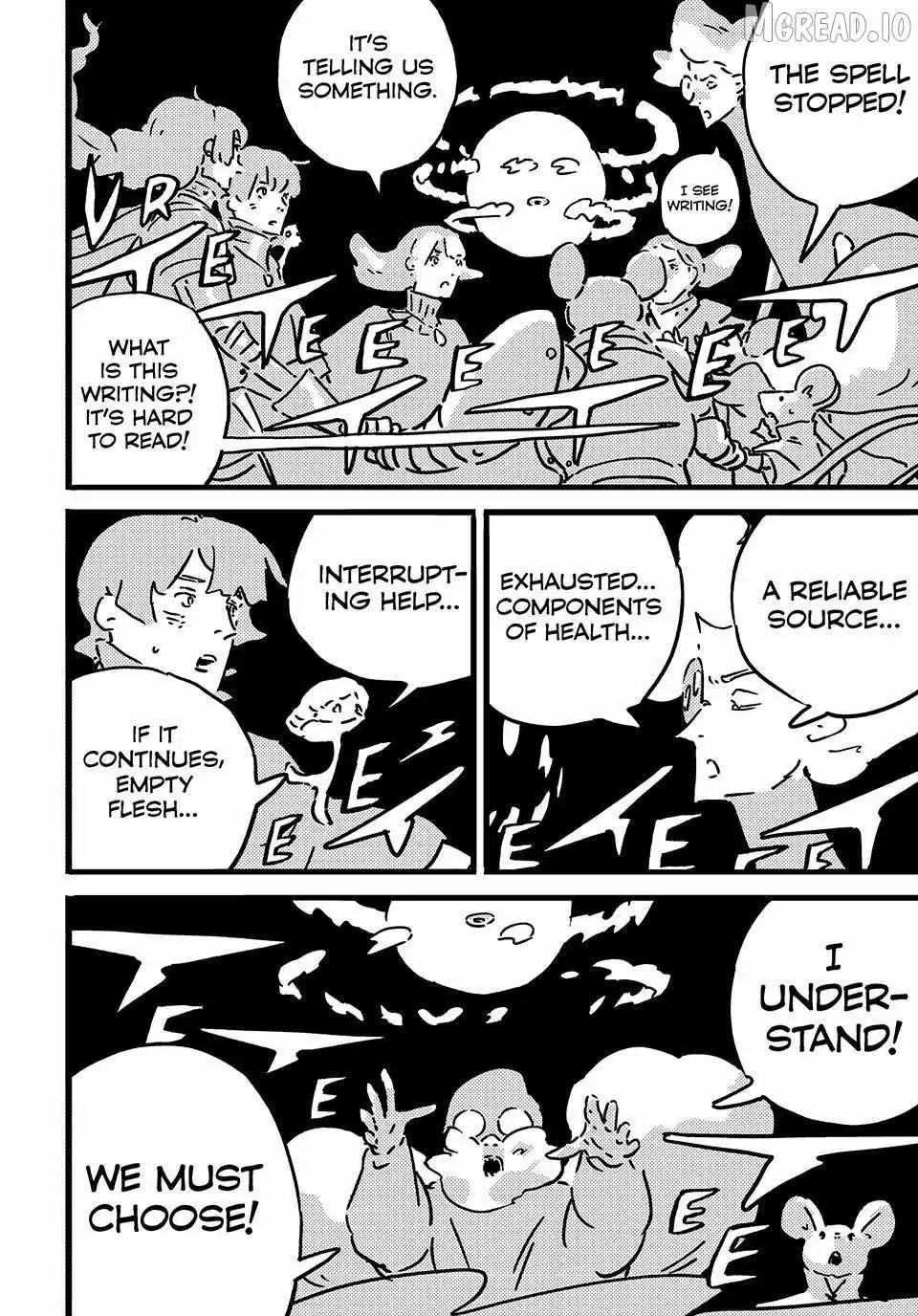 Tower Dungeon Chapter 26 page 4