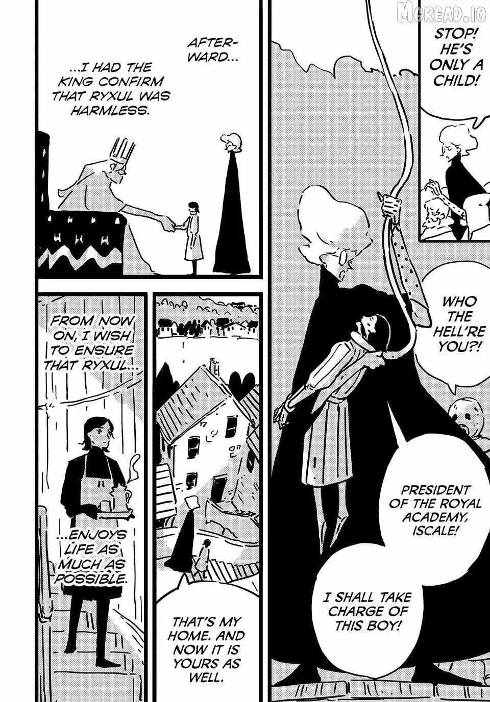 Tower Dungeon Chapter 26 page 10