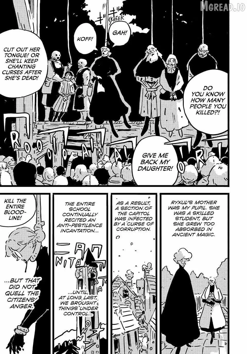 Tower Dungeon Chapter 26 page 9