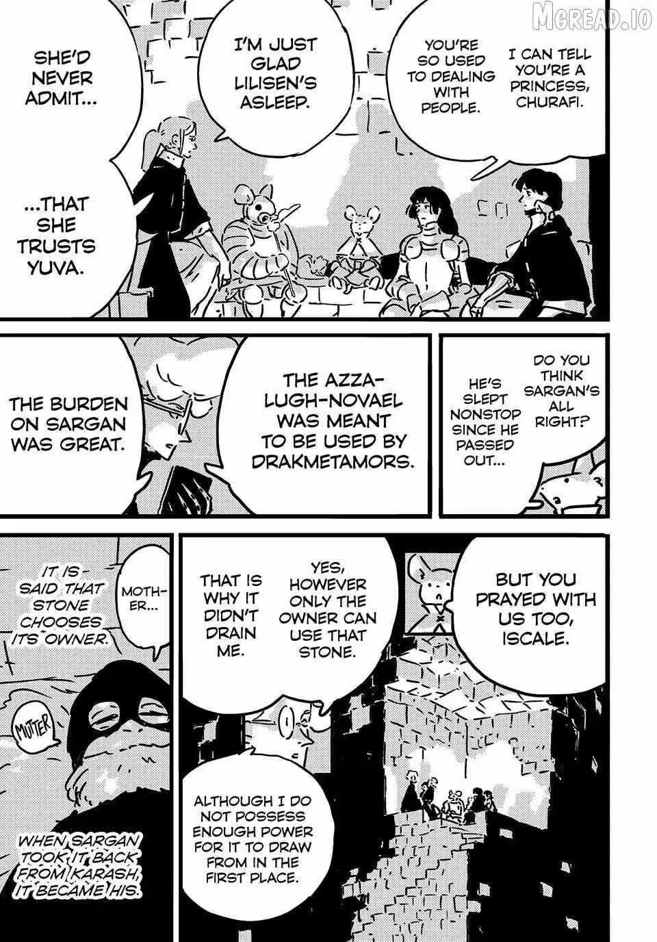 Tower Dungeon Chapter 26 page 18
