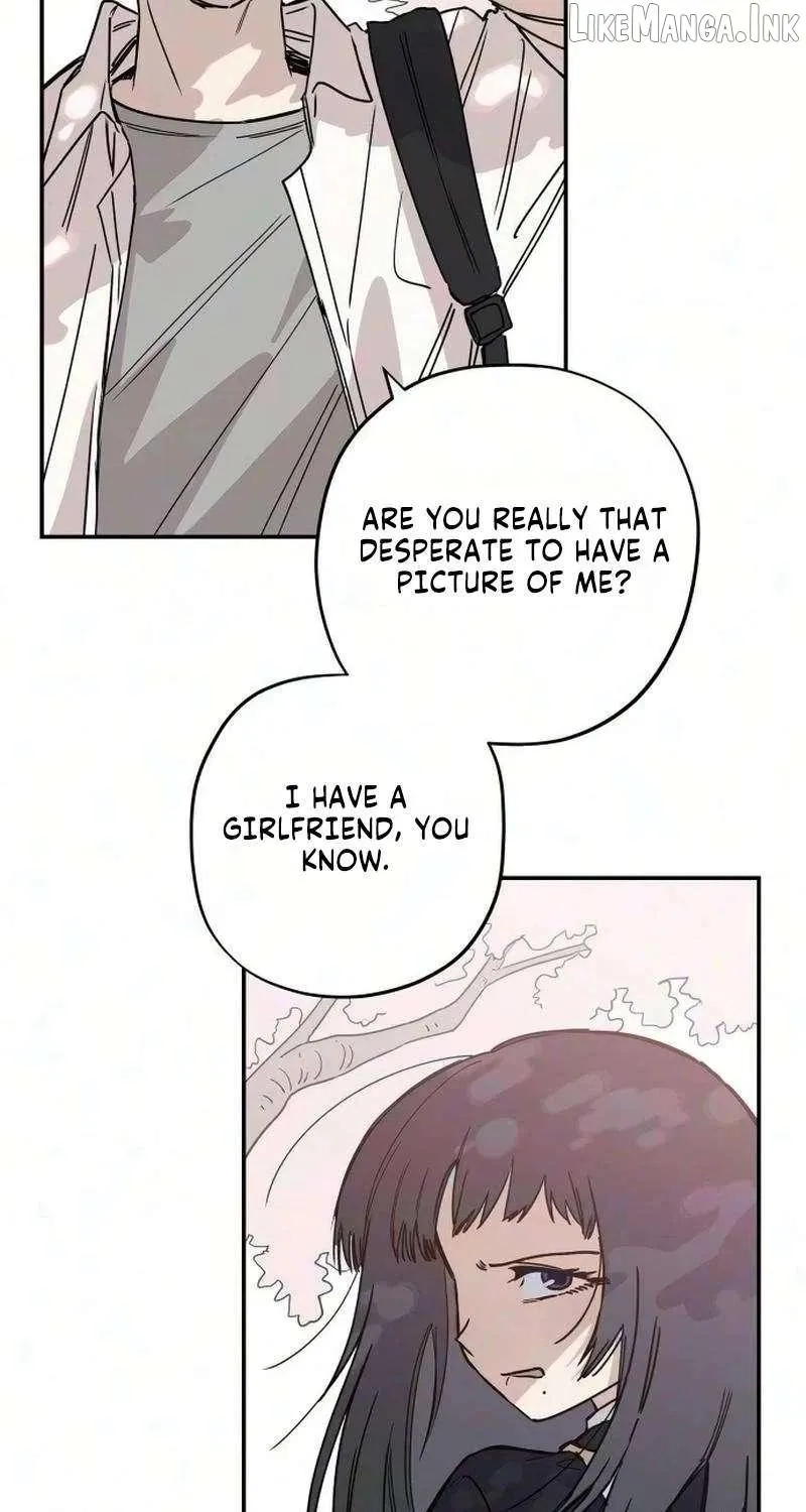 Stinging Love Chapter 27 page 20