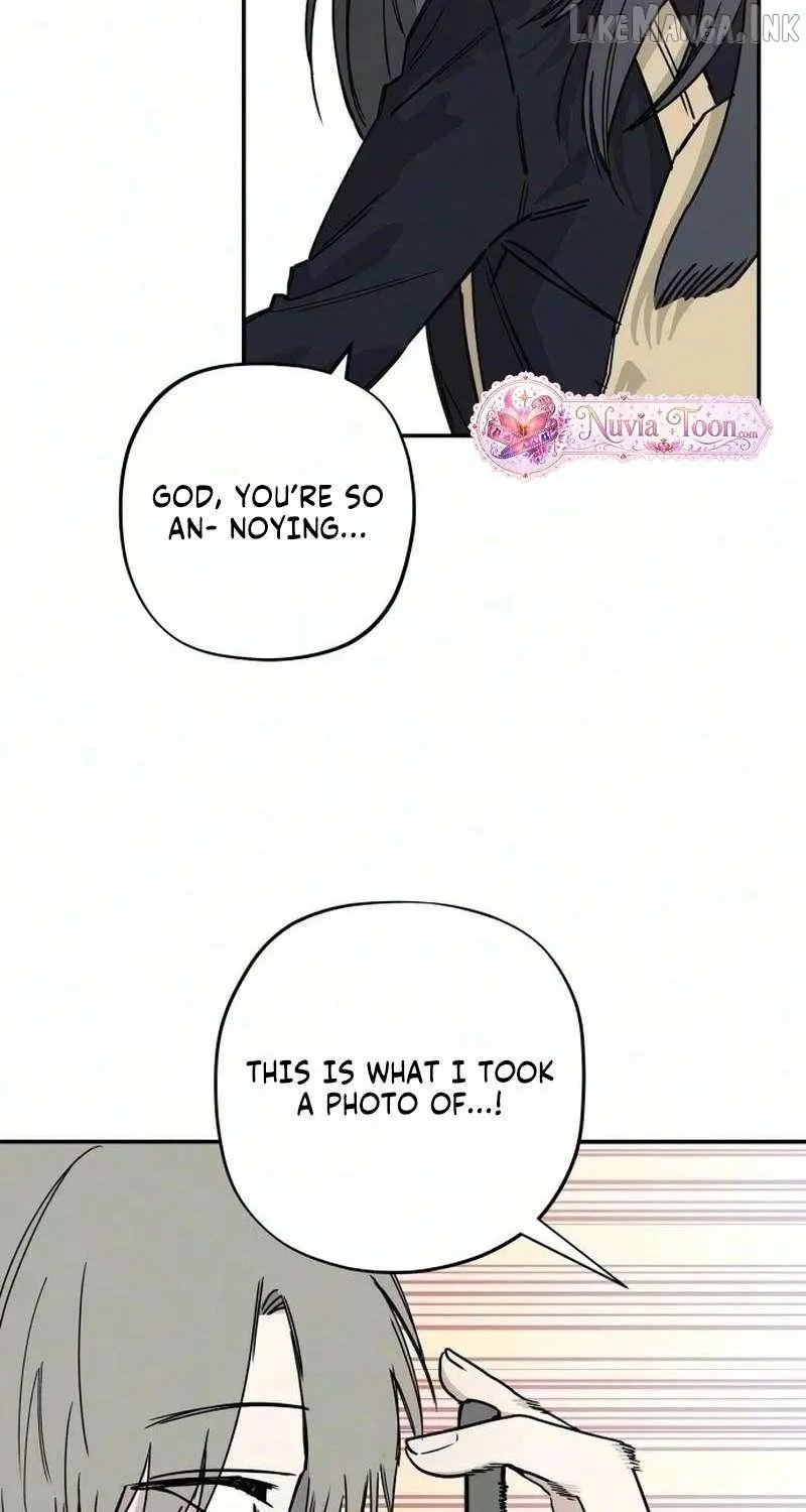 Stinging Love Chapter 27 page 21
