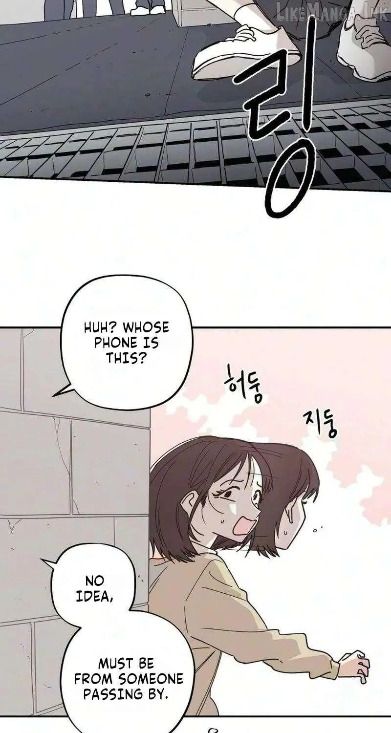 Stinging Love Chapter 27 page 46