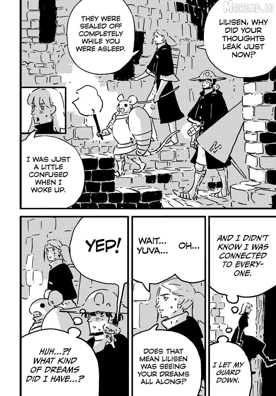 Tower Dungeon Chapter 27 page 10
