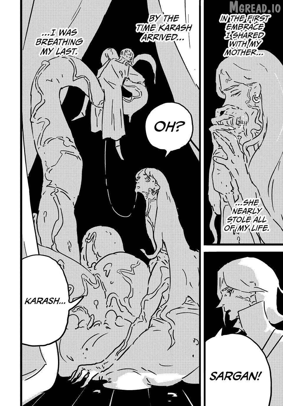 Tower Dungeon Chapter 27 page 4
