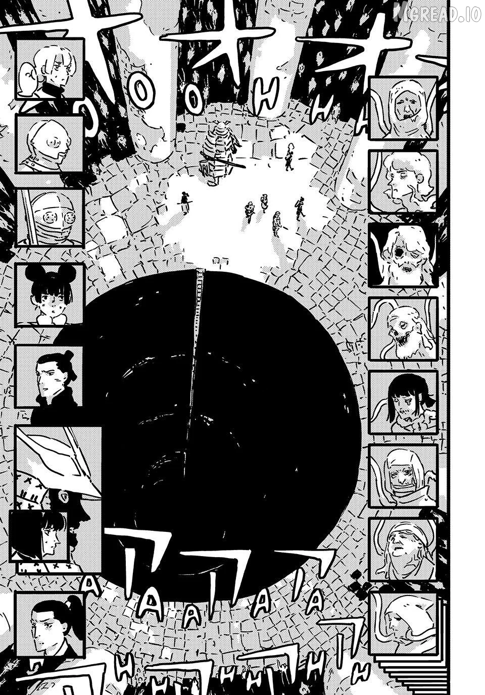 Tower Dungeon Chapter 27 page 17
