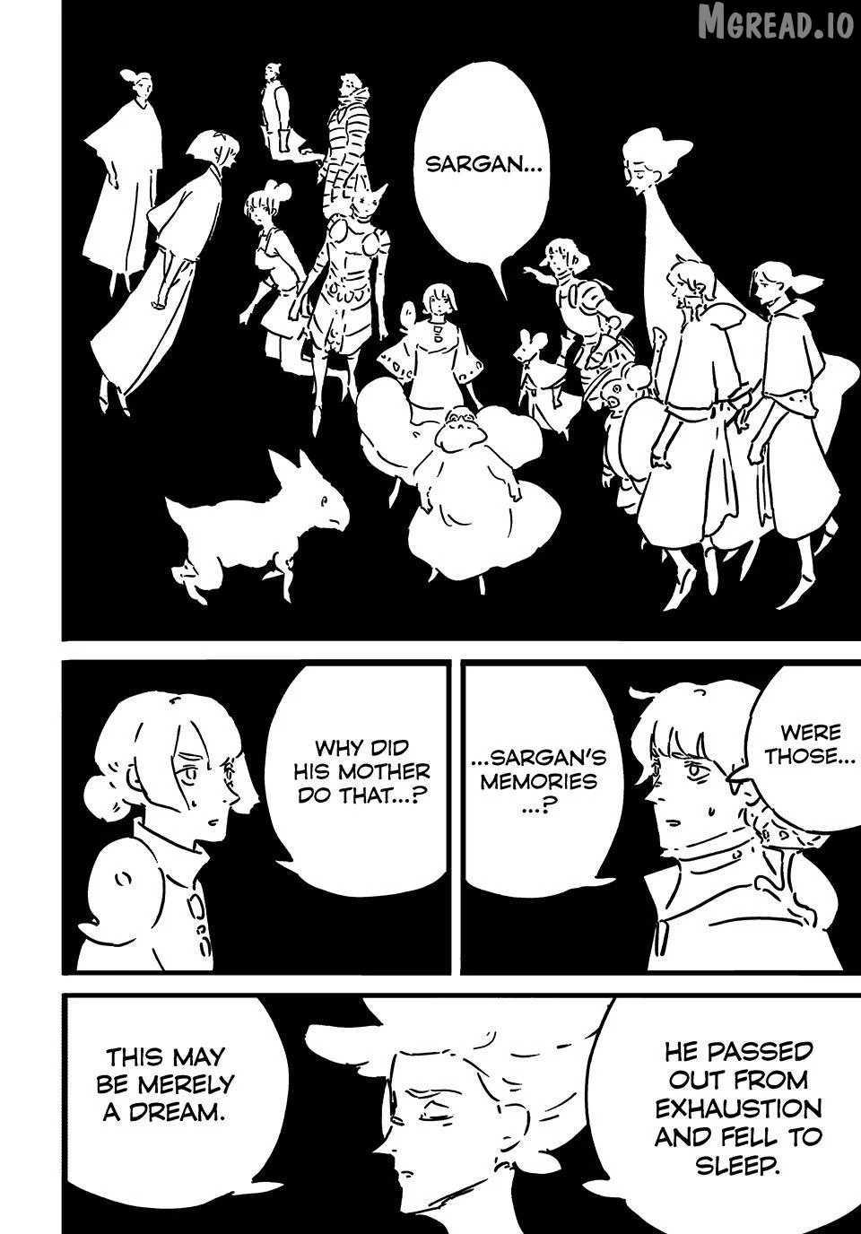 Tower Dungeon Chapter 27 page 6