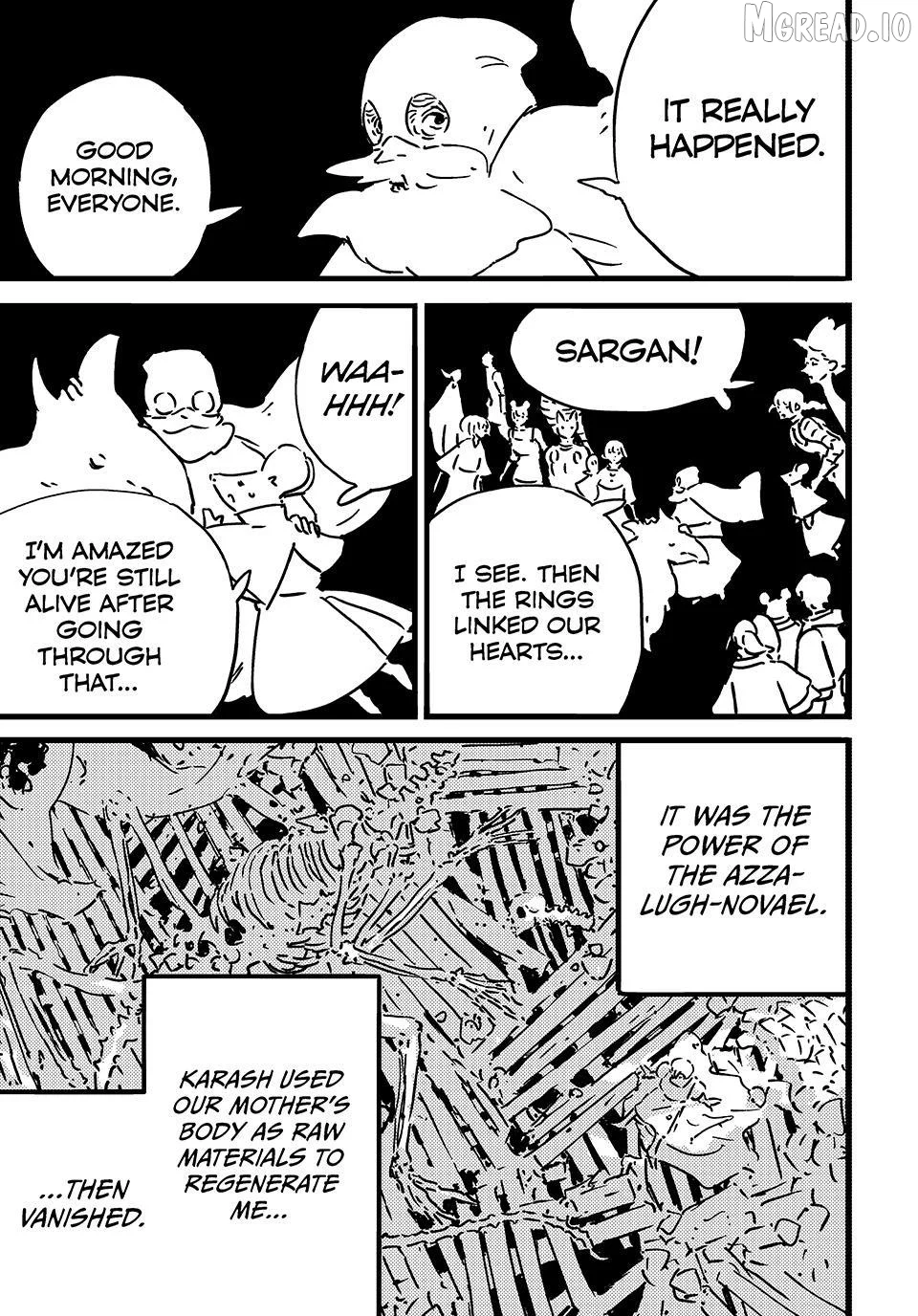 Tower Dungeon Chapter 27 page 7