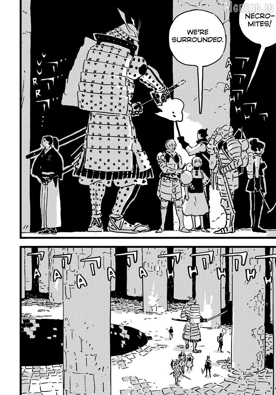 Tower Dungeon Chapter 27 page 16