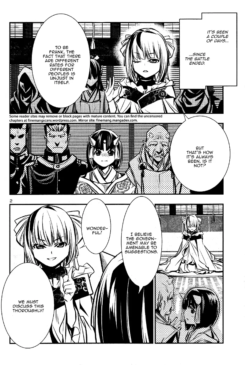 Shinju no Nectar Chapter 29 page 3