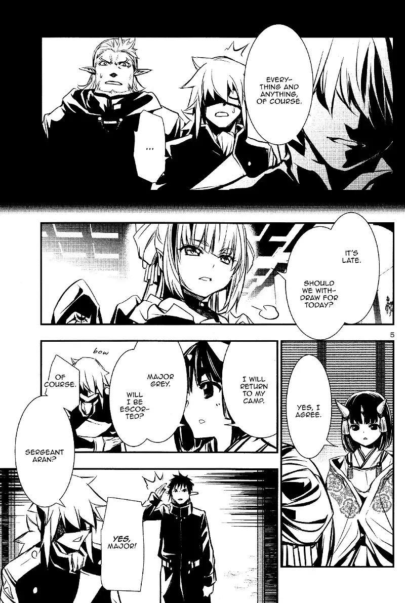 Shinju no Nectar Chapter 29 page 6