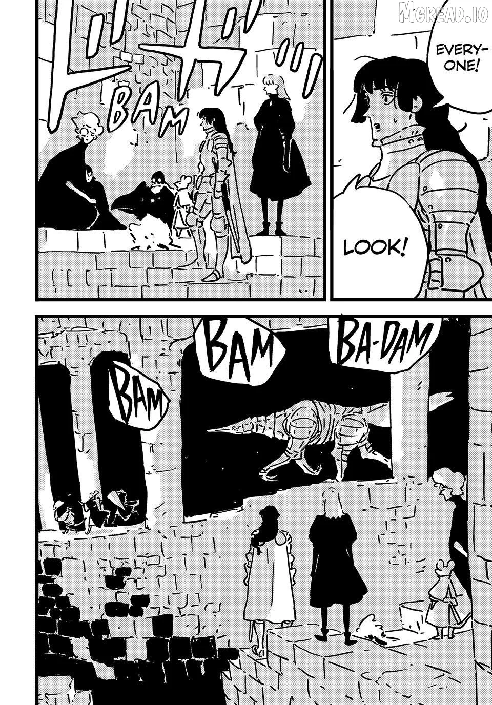 Tower Dungeon Chapter 27 page 18