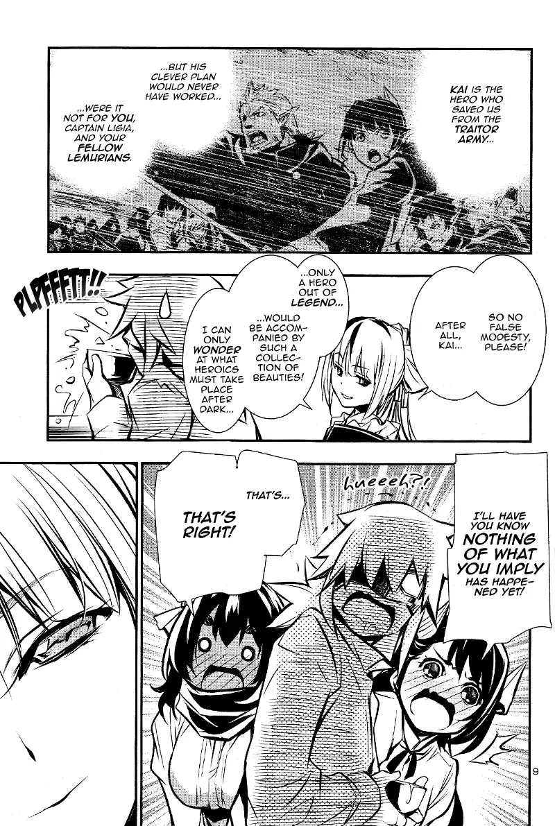 Shinju no Nectar Chapter 29 page 10