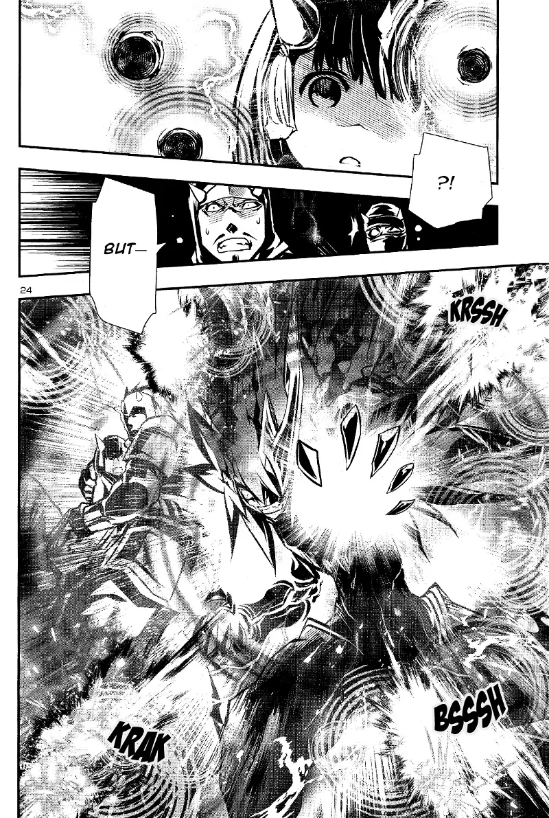 Shinju no Nectar Chapter 29 page 25