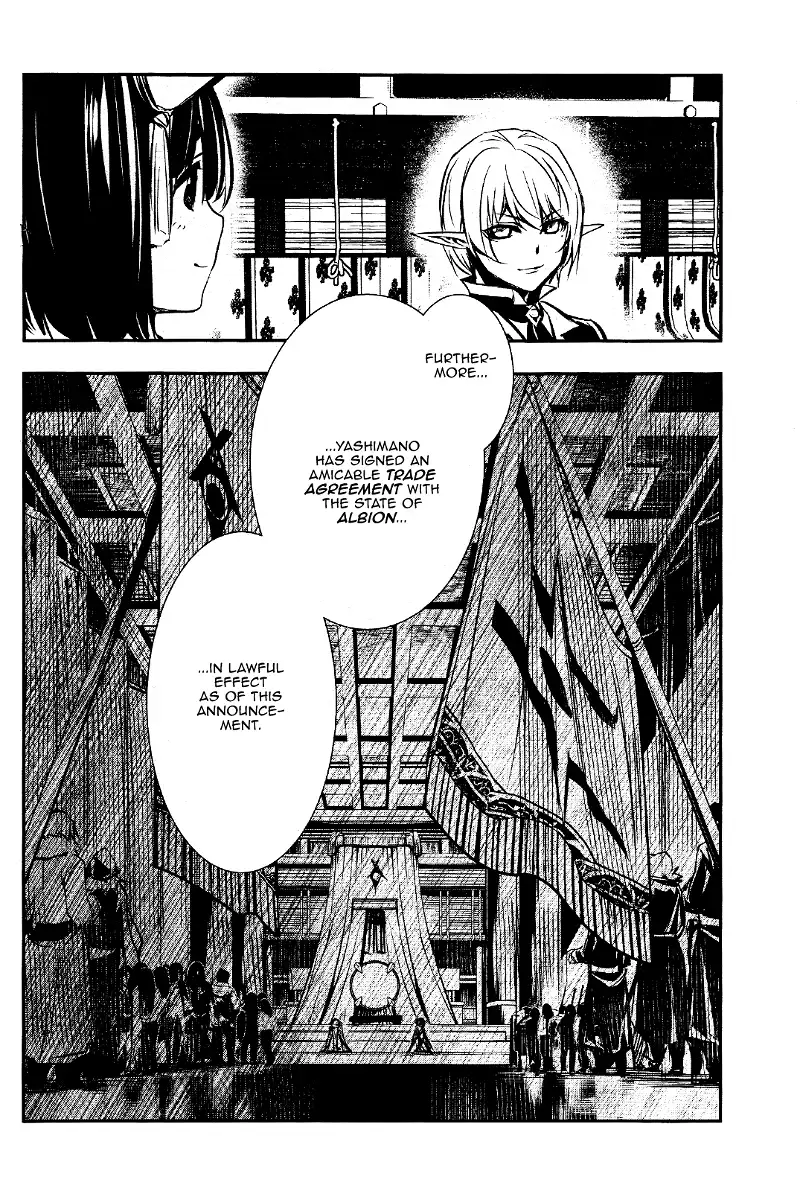 Shinju no Nectar Chapter 29 page 39