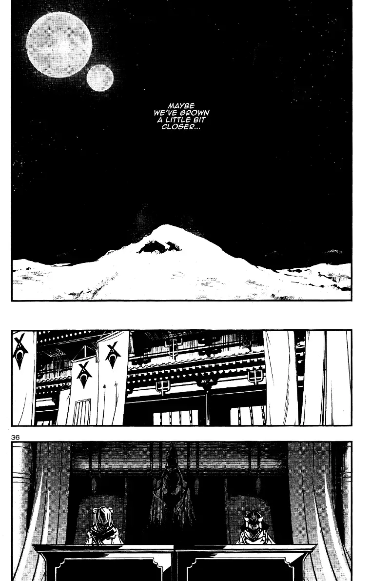 Shinju no Nectar Chapter 29 page 37