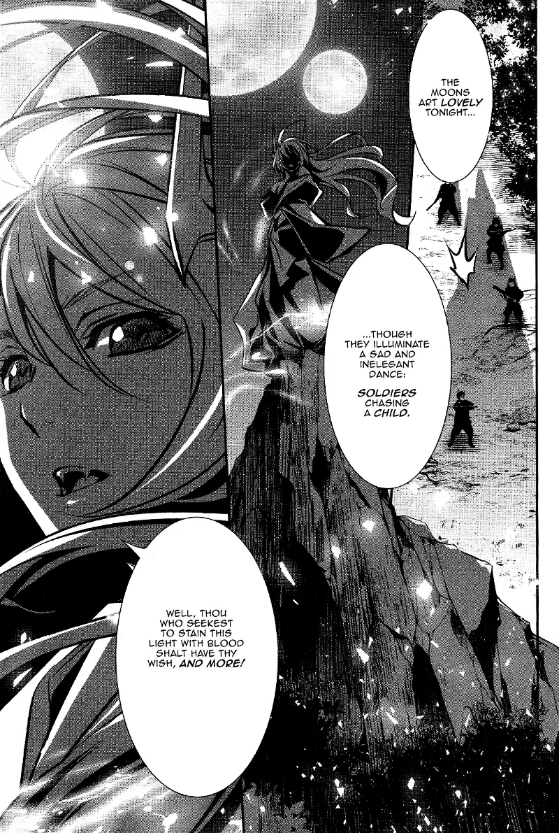 Shinju no Nectar Chapter 29 page 26