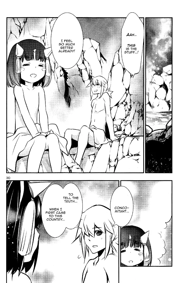 Shinju no Nectar Chapter 29 page 31