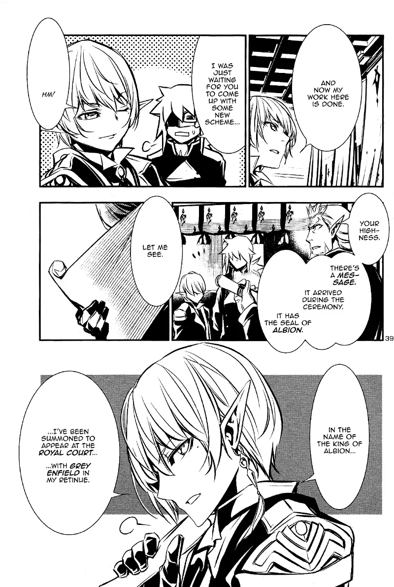 Shinju no Nectar Chapter 29 page 40