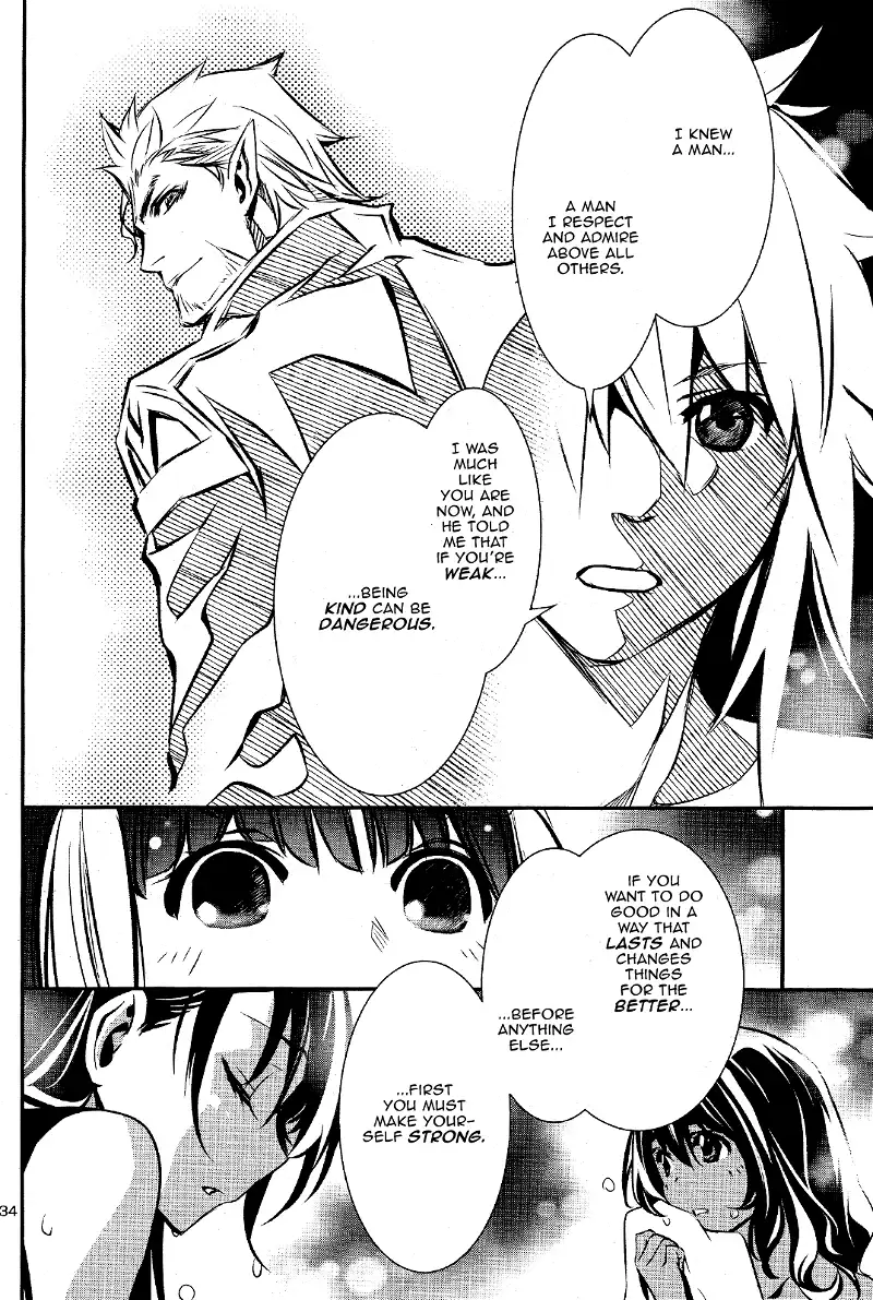 Shinju no Nectar Chapter 29 page 35