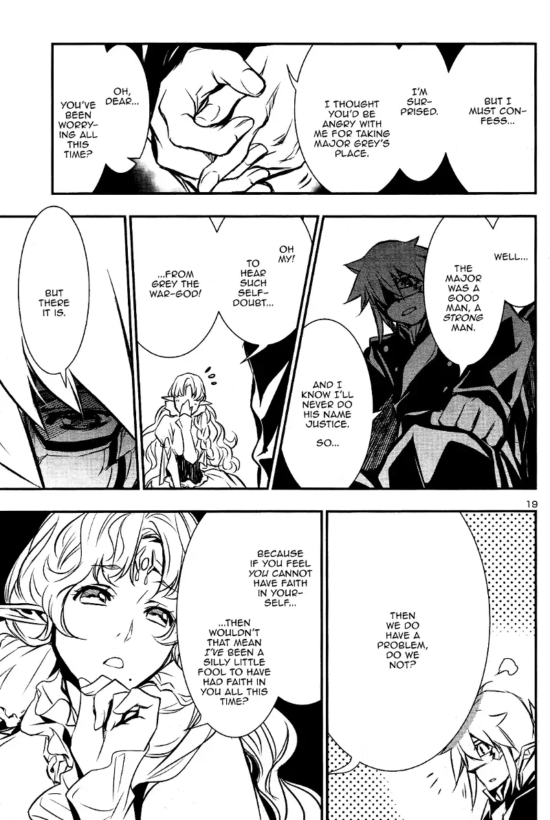 Shinju no Nectar Chapter 30 page 18