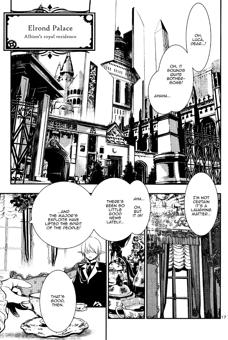 Shinju no Nectar Chapter 30 page 16