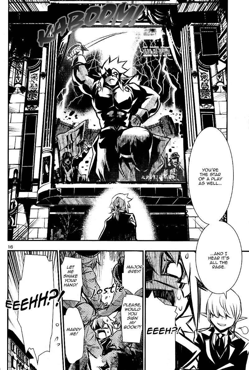 Shinju no Nectar Chapter 30 page 15