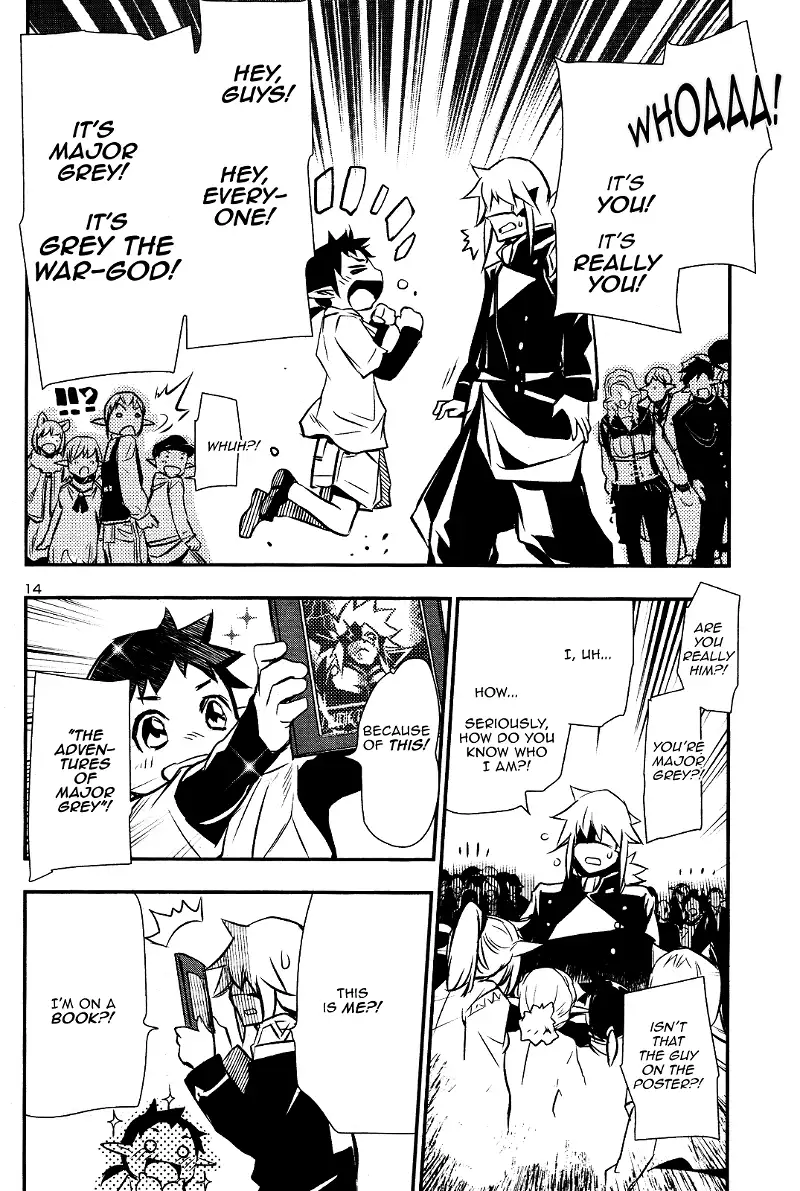 Shinju no Nectar Chapter 30 page 13