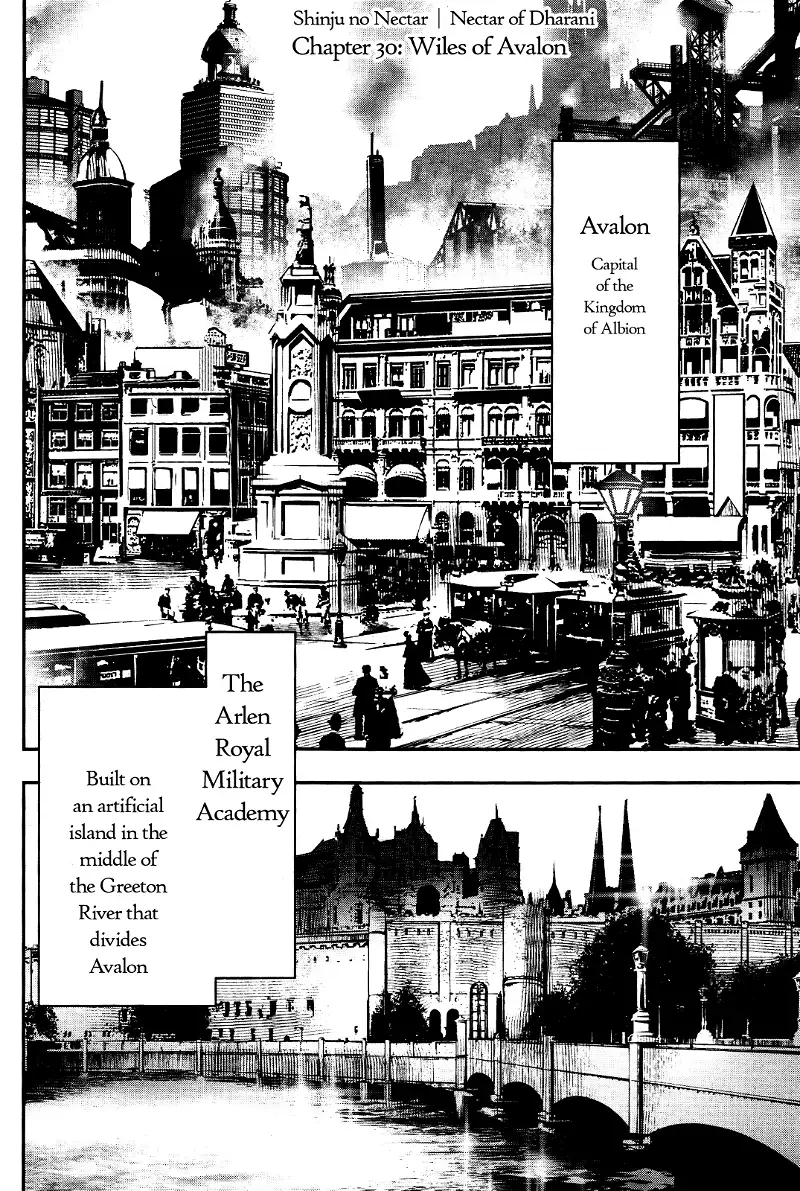 Shinju no Nectar Chapter 30 page 1