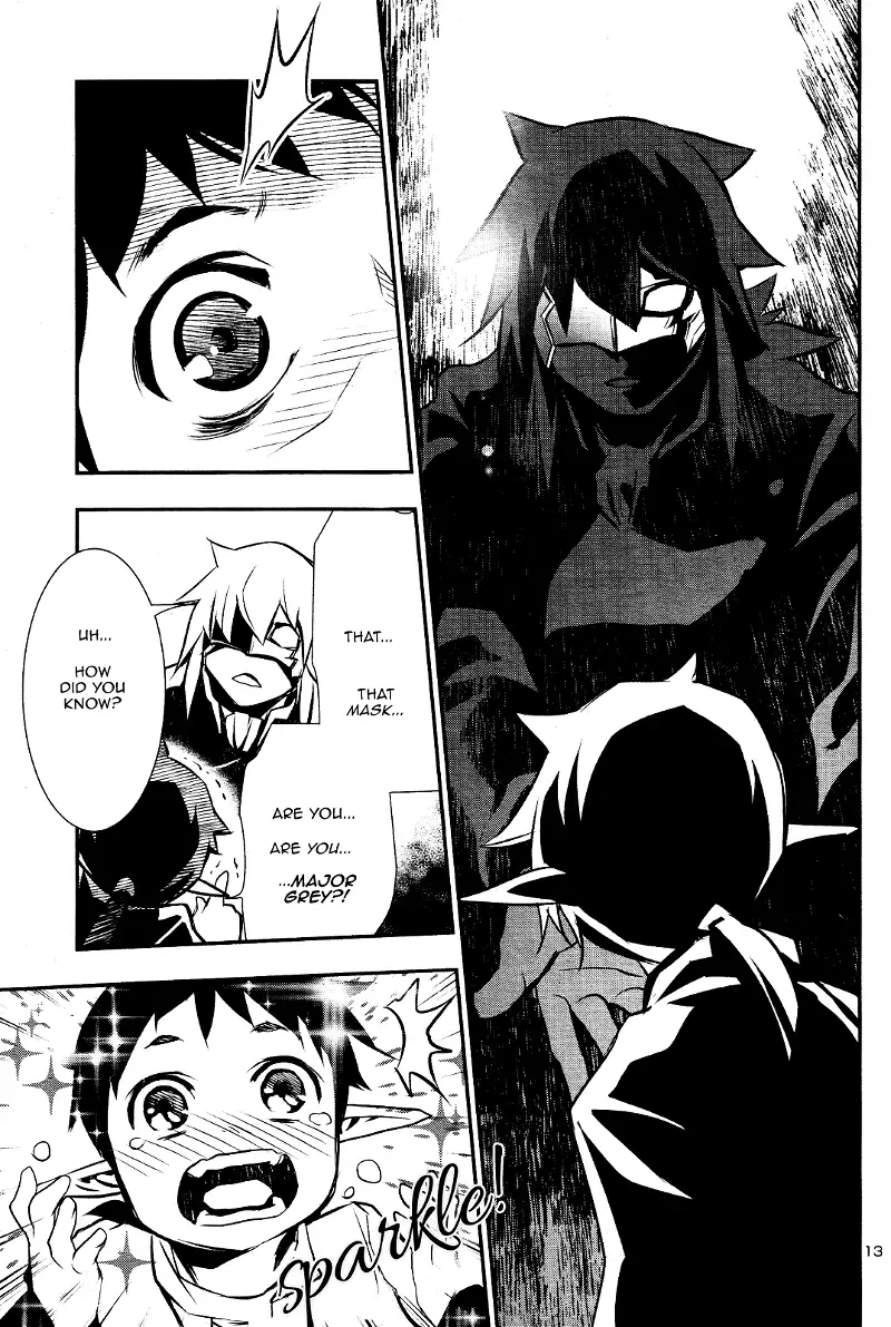 Shinju no Nectar Chapter 30 page 12