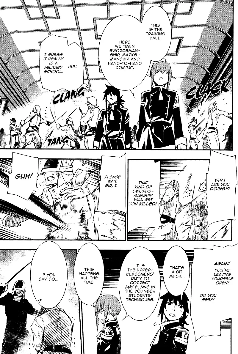 Shinju no Nectar Chapter 30 page 26