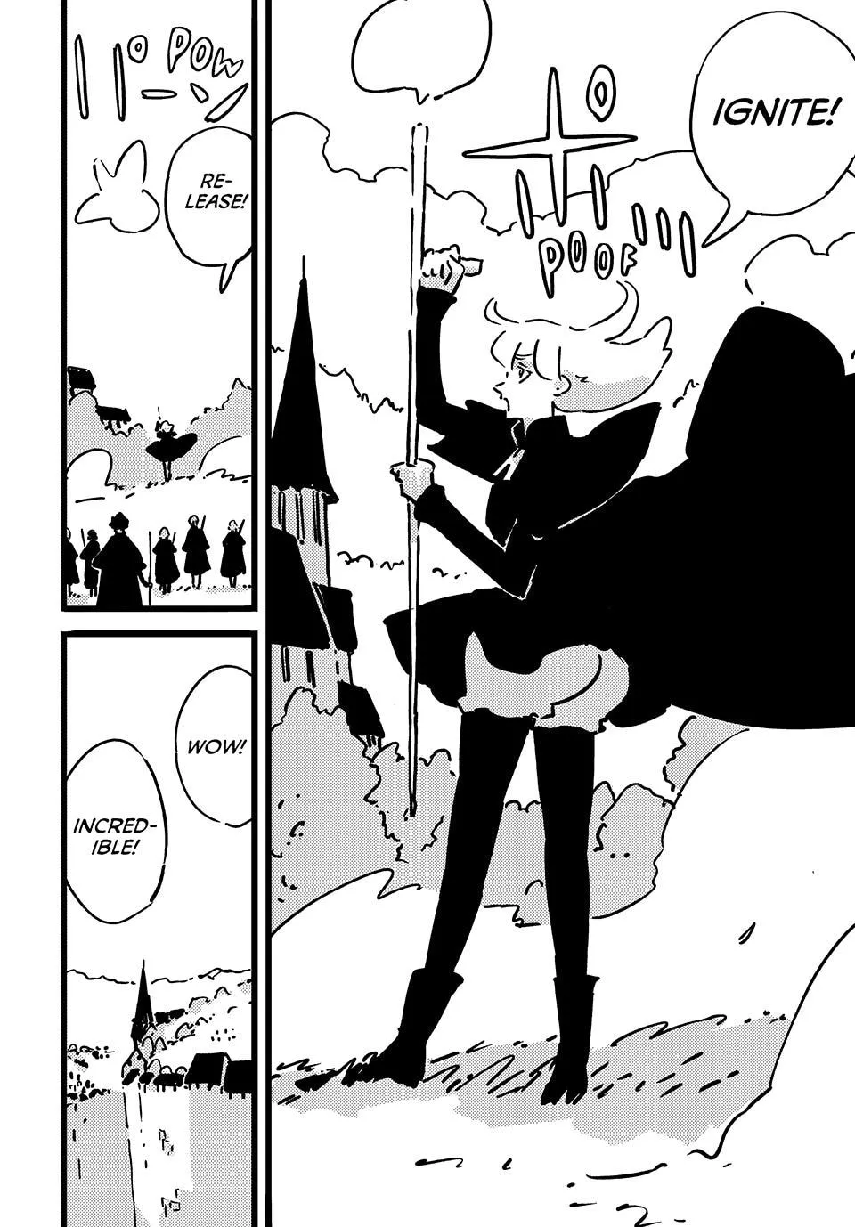 Tower Dungeon Chapter 29 page 4