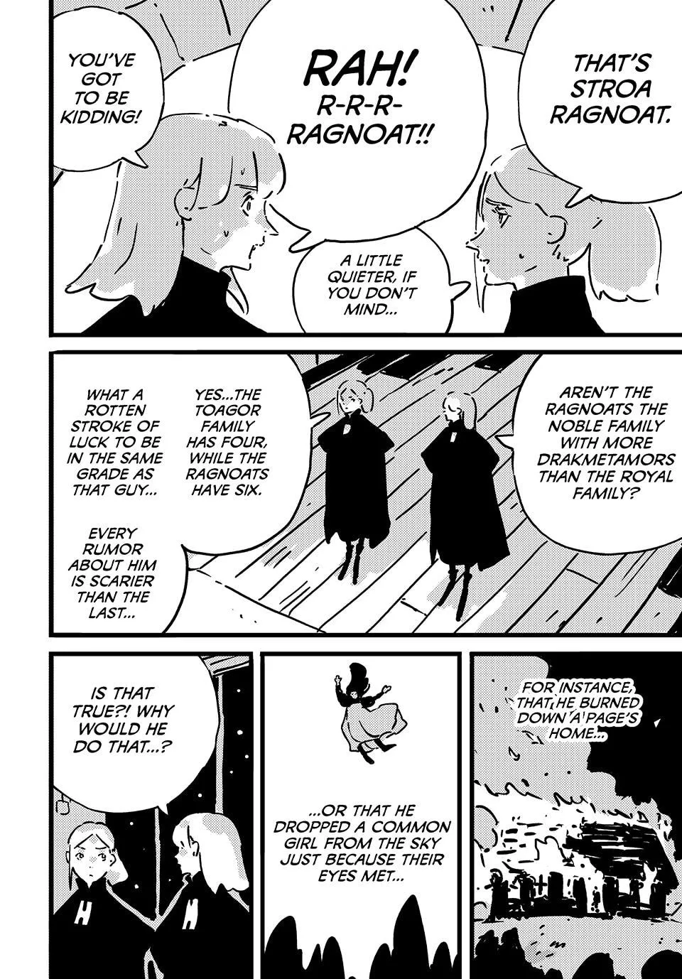 Tower Dungeon Chapter 29 page 6