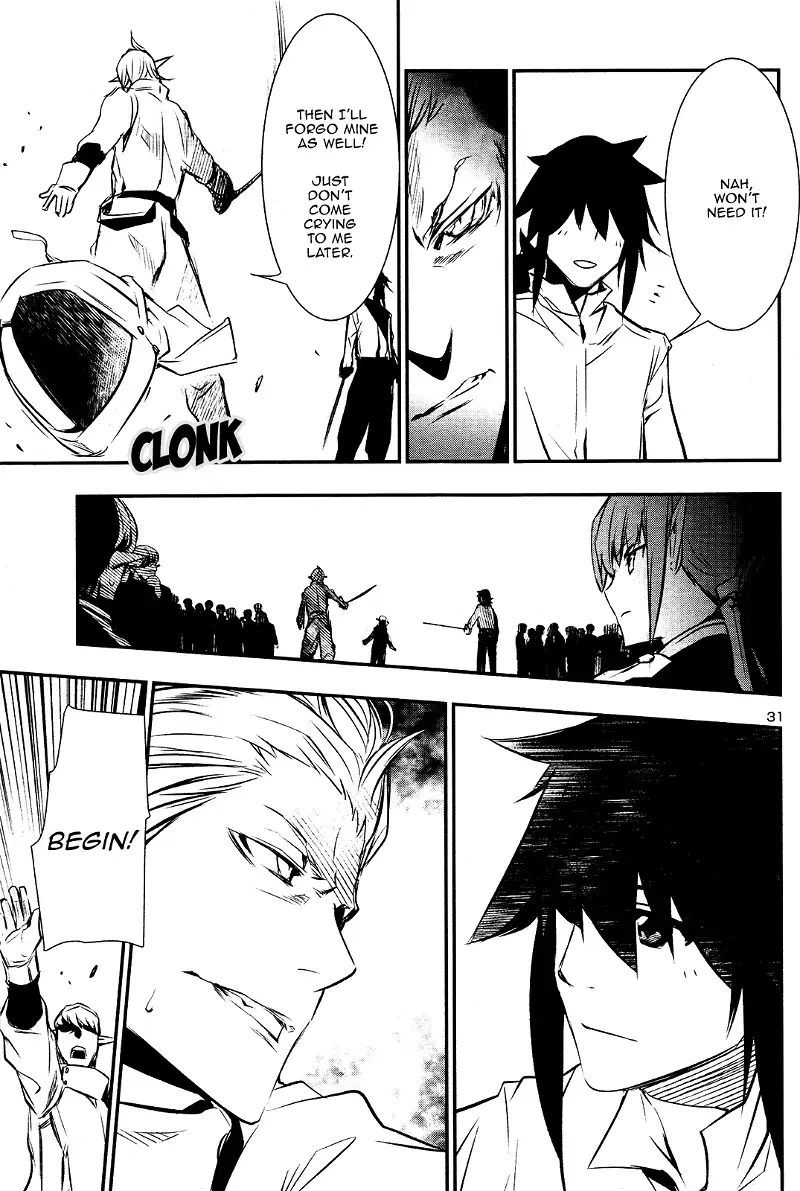 Shinju no Nectar Chapter 30 page 30