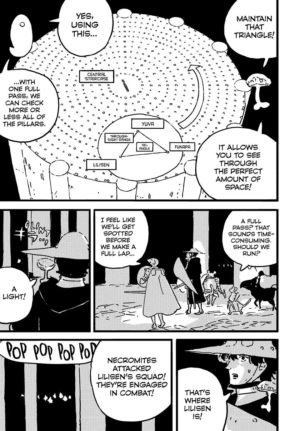 Tower Dungeon Chapter 28 page 23
