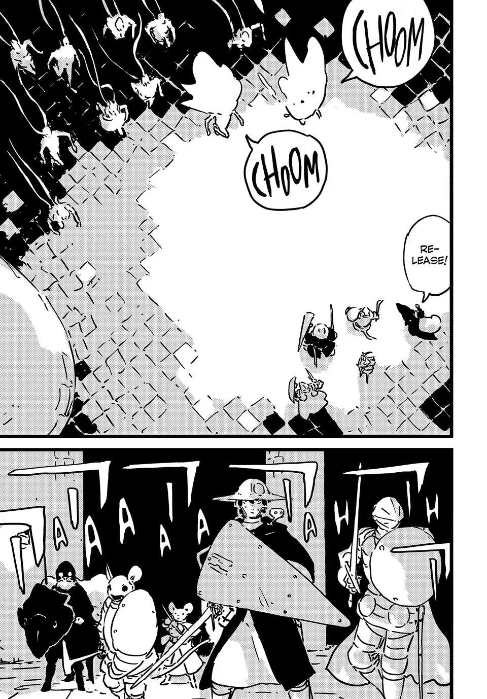 Tower Dungeon Chapter 28 page 25